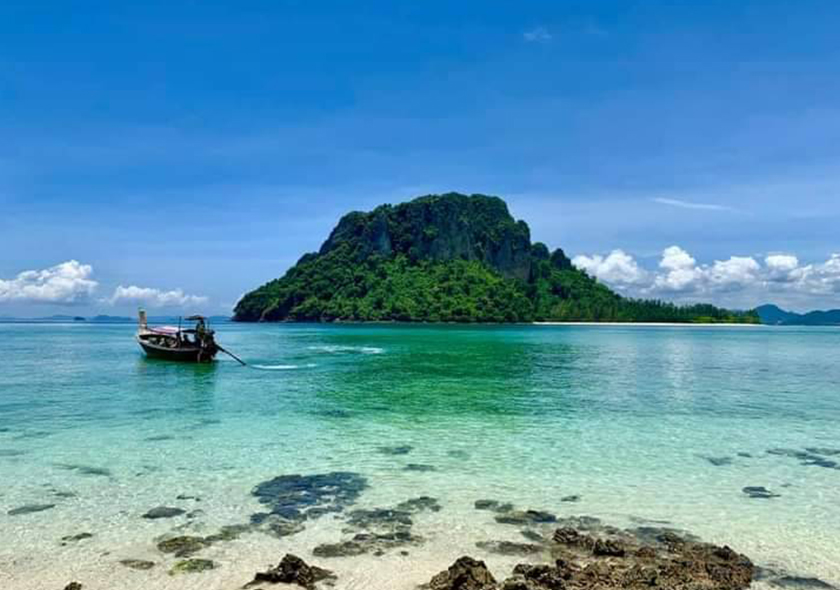 Îles de Krabi et de Koh Yao